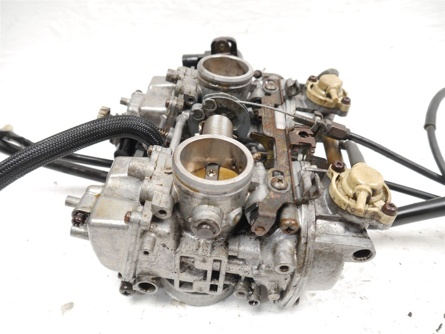 SUZUKI GS500 2002-2008 CARBURETTORS 32K