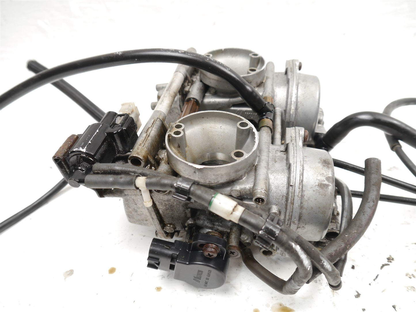 SUZUKI GS500 2002-2008 CARBURETTORS 32K