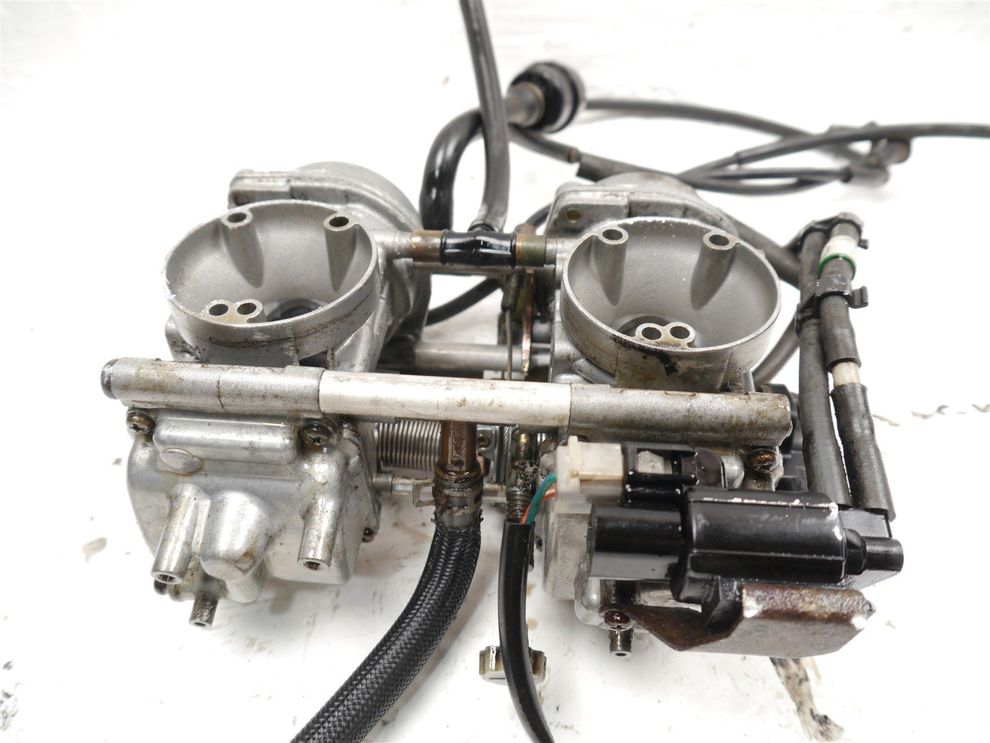 SUZUKI GS500 2002-2008 CARBURETTORS 32K