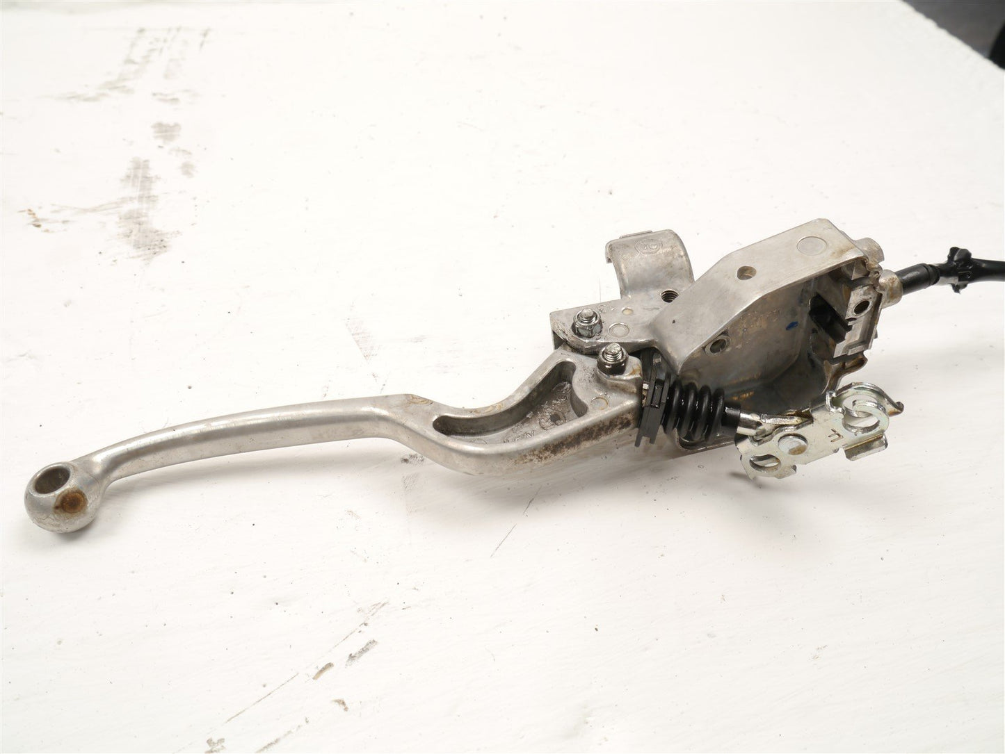 HONDA NSC110 VISION 2017-2020 REAR BRAKE LEVER & MOUNT