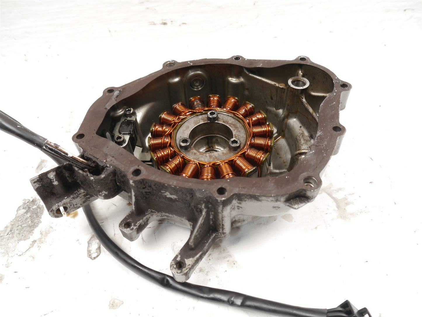 SUZUKI SV650 2003-2006 STATOR AND CASE
