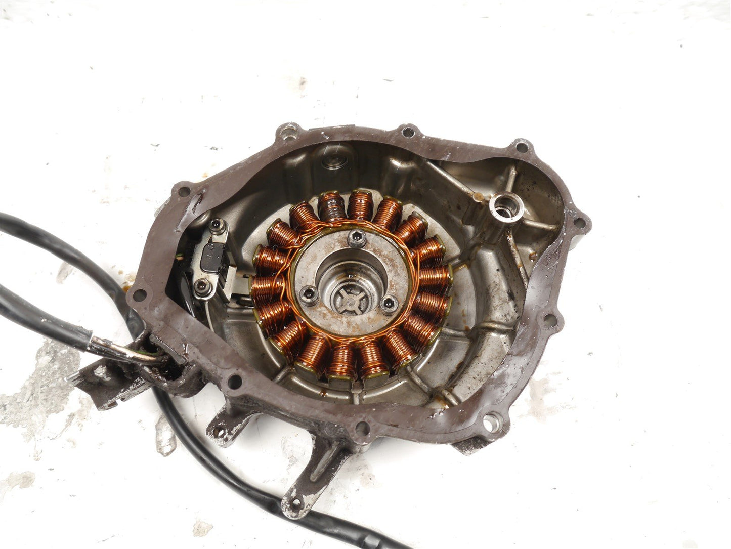 SUZUKI SV650 2003-2006 STATOR AND CASE