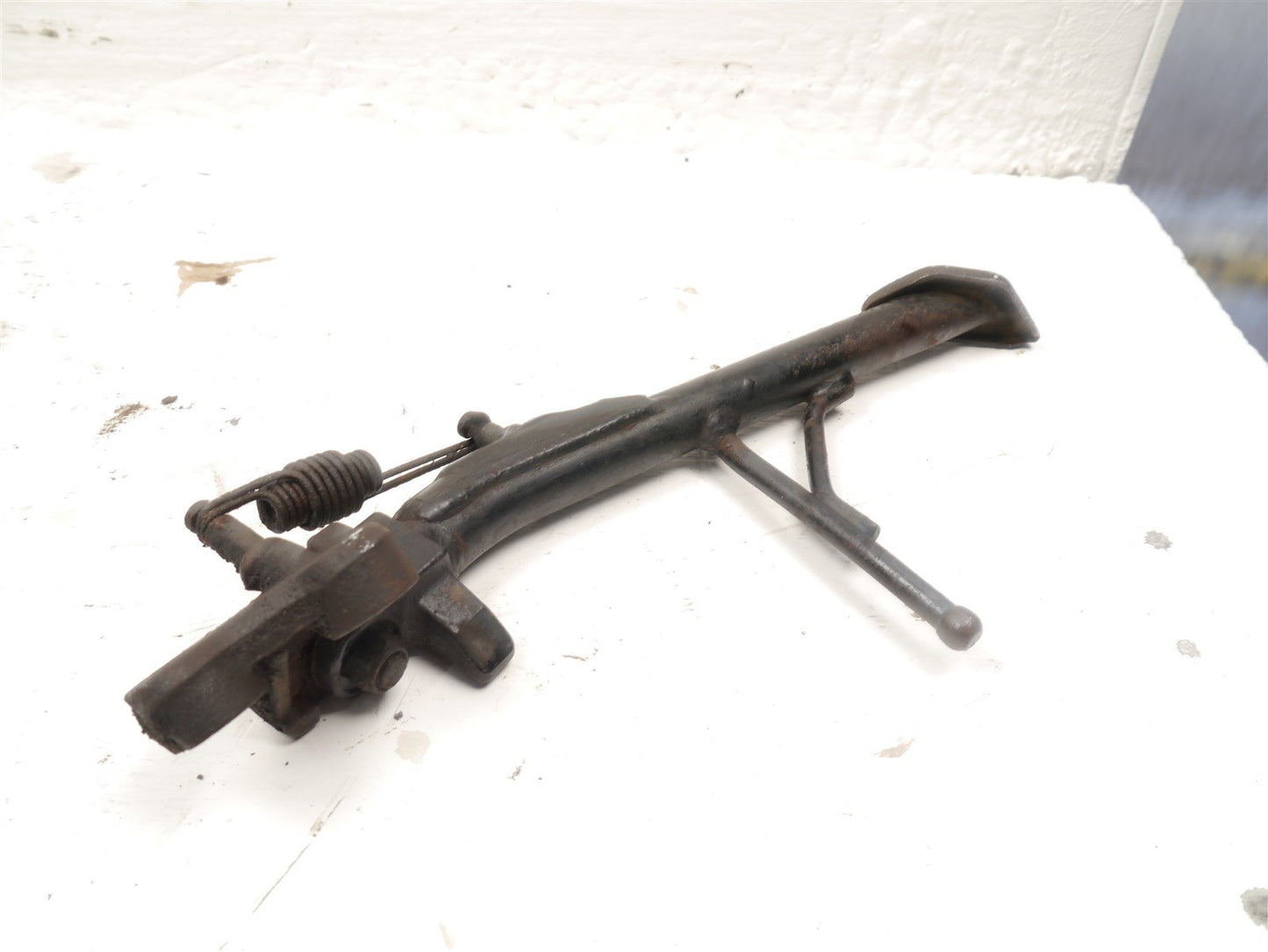 SUZUKI SV650 2003-2006 SIDE STAND & MOUNT