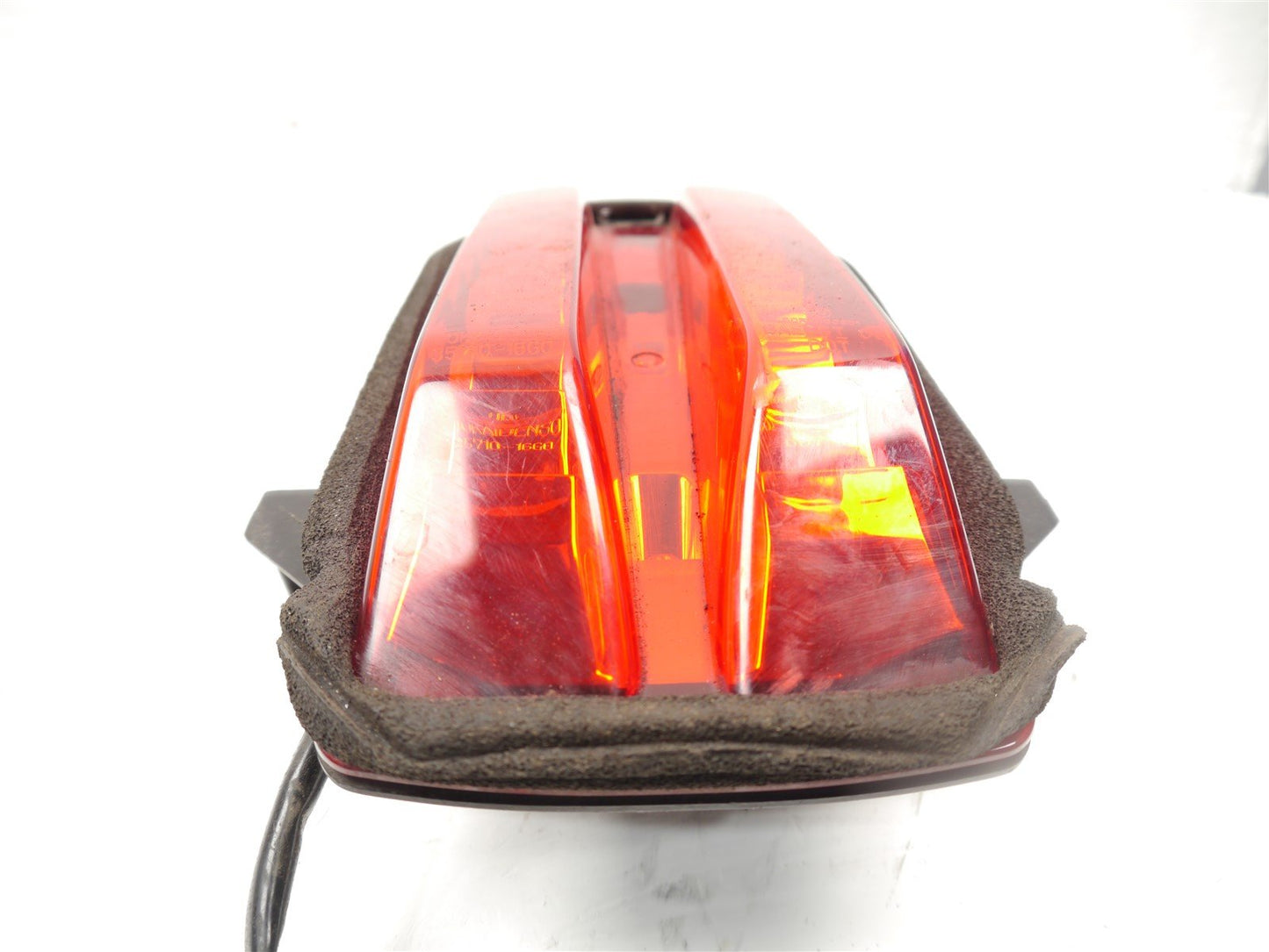 SUZUKI SV650 2003-2006 REAR LIGHT AND FAIRING