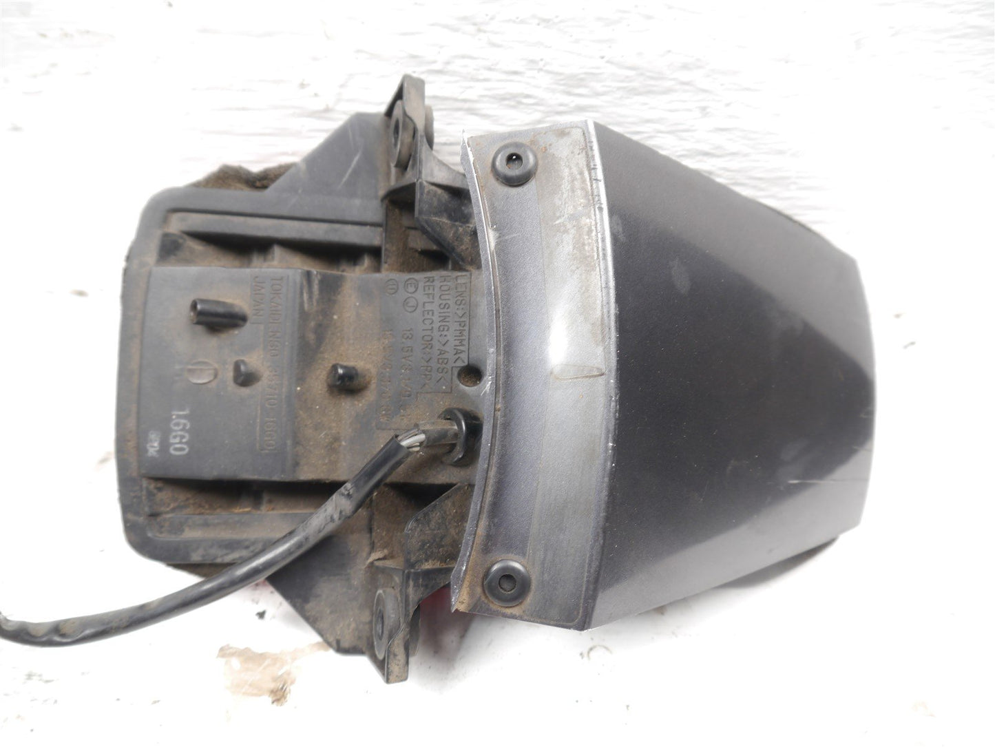 SUZUKI SV650 2003-2006 REAR LIGHT AND FAIRING