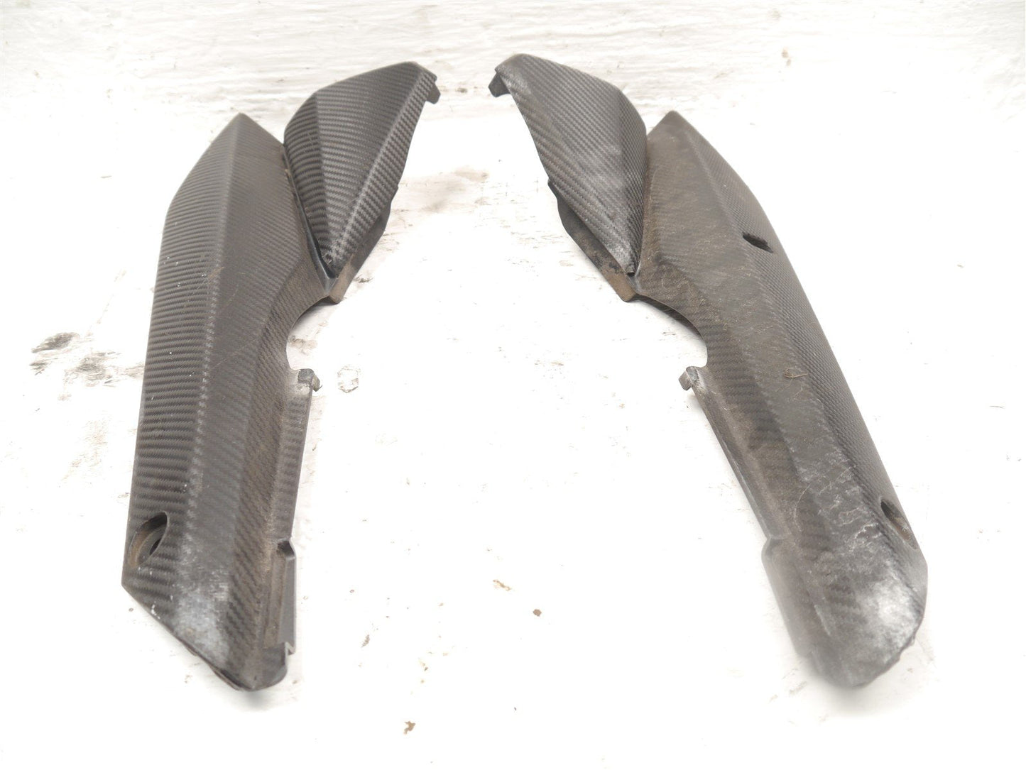 SUZUKI GSF 650 BANDIT 2005-2006 SIDE PANELS X 2 (SCRUFFY)