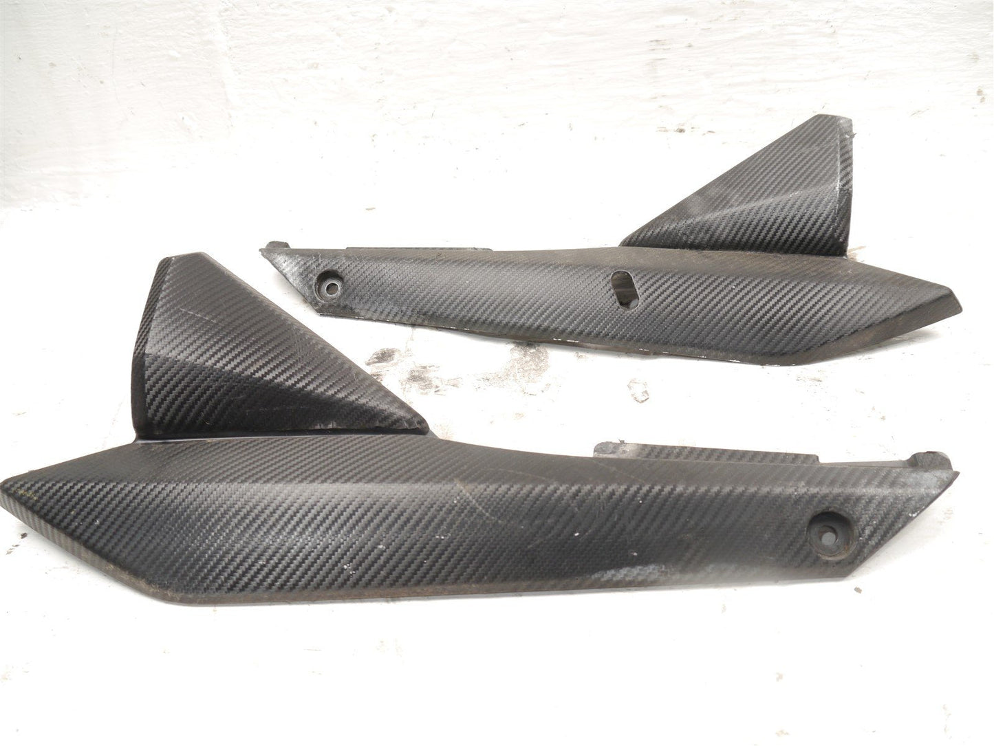 SUZUKI GSF 650 BANDIT 2005-2006 SIDE PANELS X 2 (SCRUFFY)