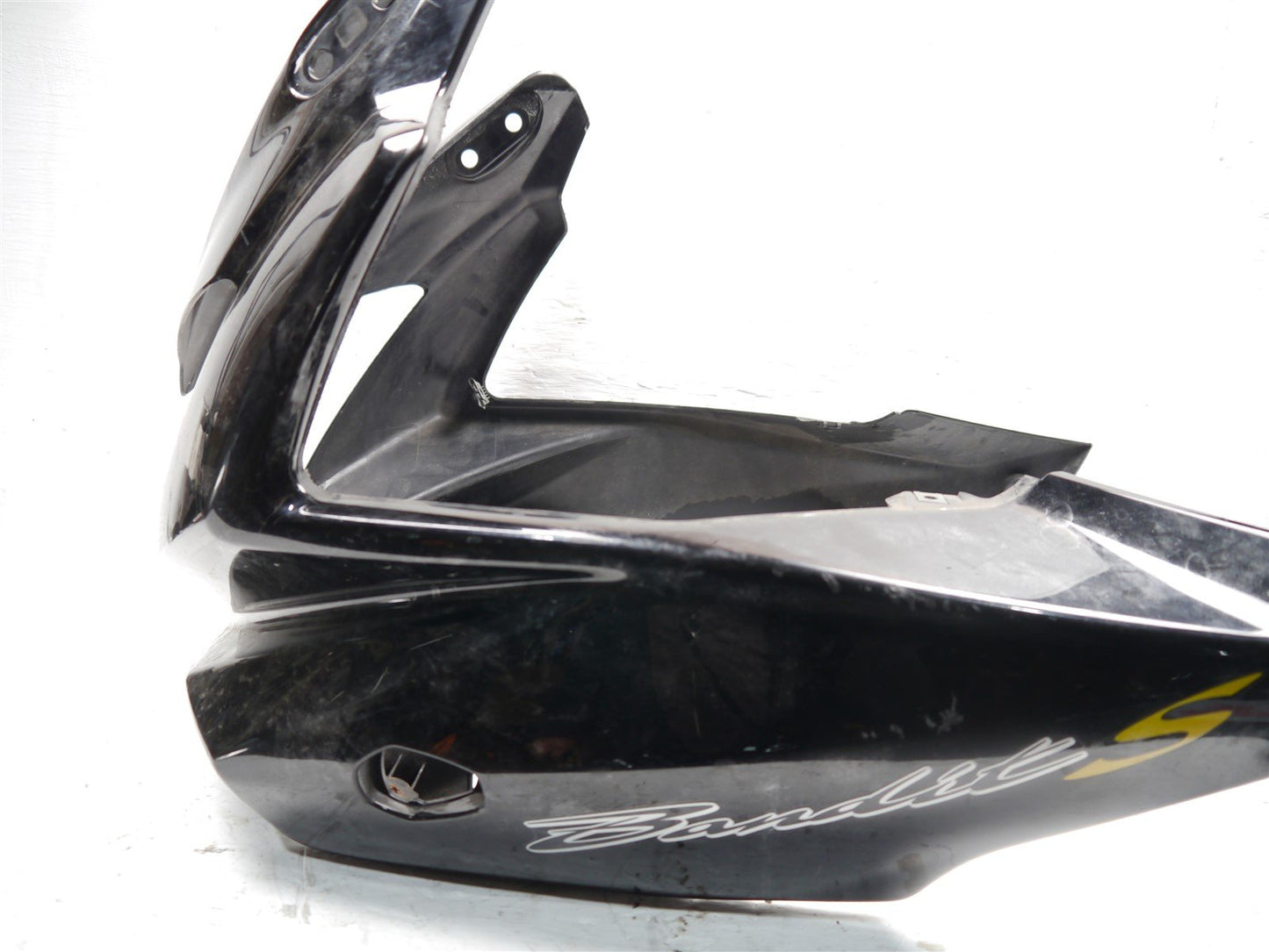 SUZUKI GSF 650 BANDIT 2005-2006 MAIN FAIRING (DAMAGED)