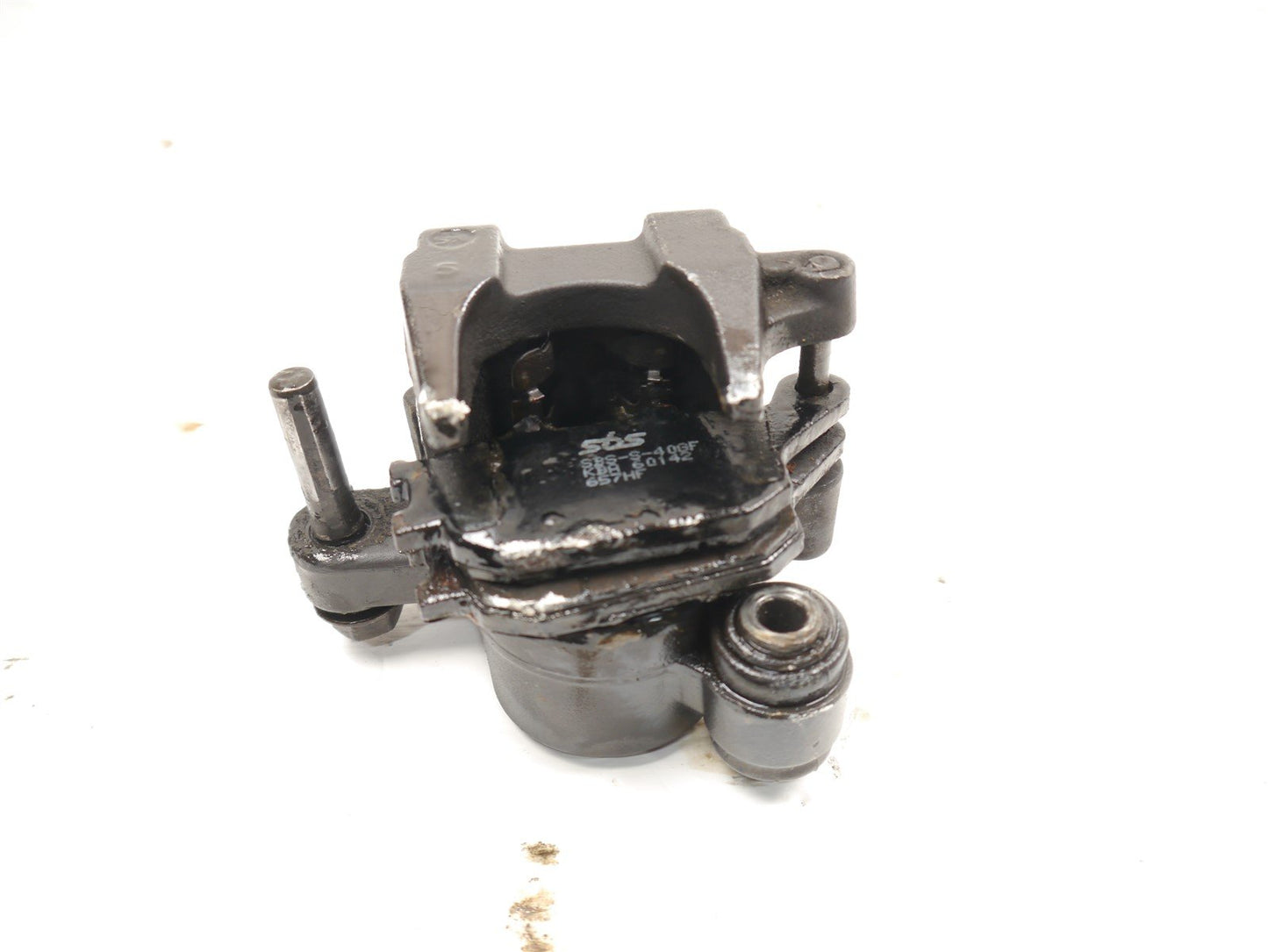 SUZUKI GSF 650 BANDIT 2005-2006 REAR BRAKE CALIPER (FOR REPAIR)