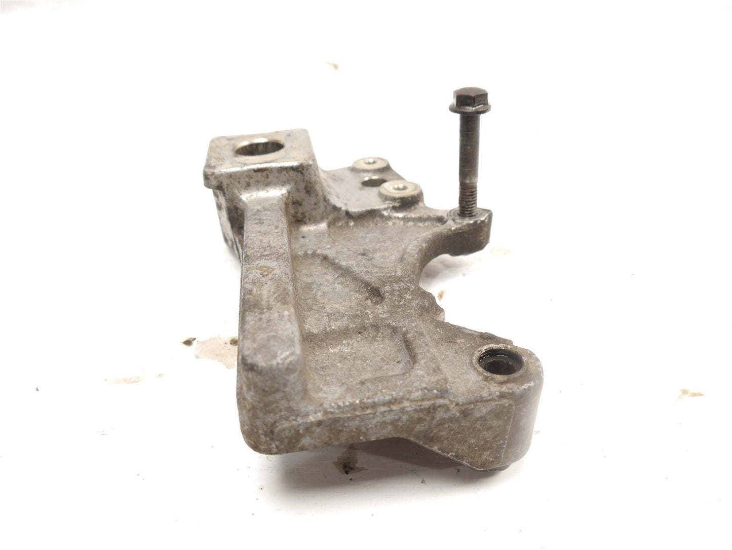 SUZUKI GSF 650 BANDIT 2005-2006 REAR BRAKE CALIPER MOUNT AND BOLT