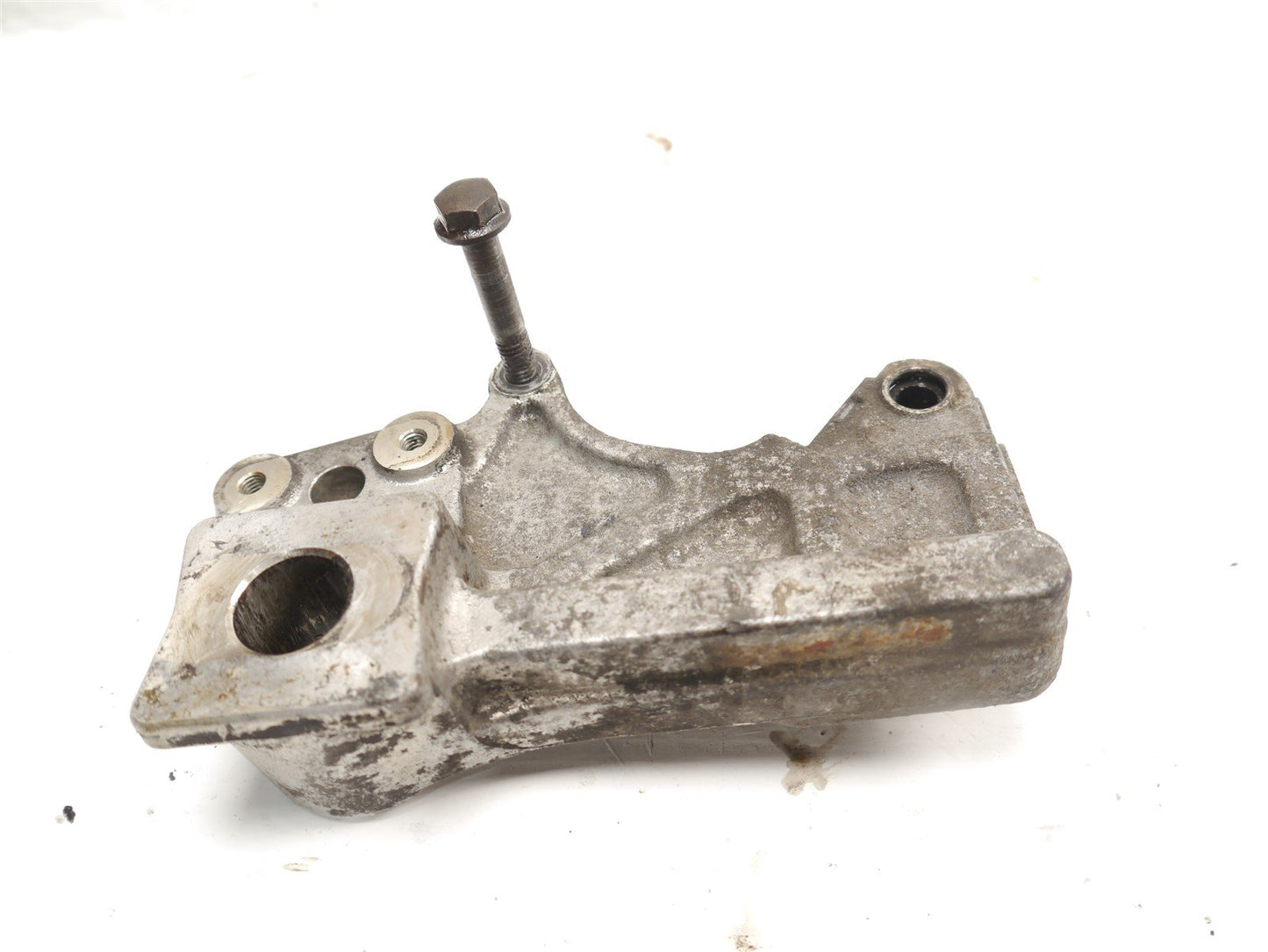 SUZUKI GSF 650 BANDIT 2005-2006 REAR BRAKE CALIPER MOUNT AND BOLT
