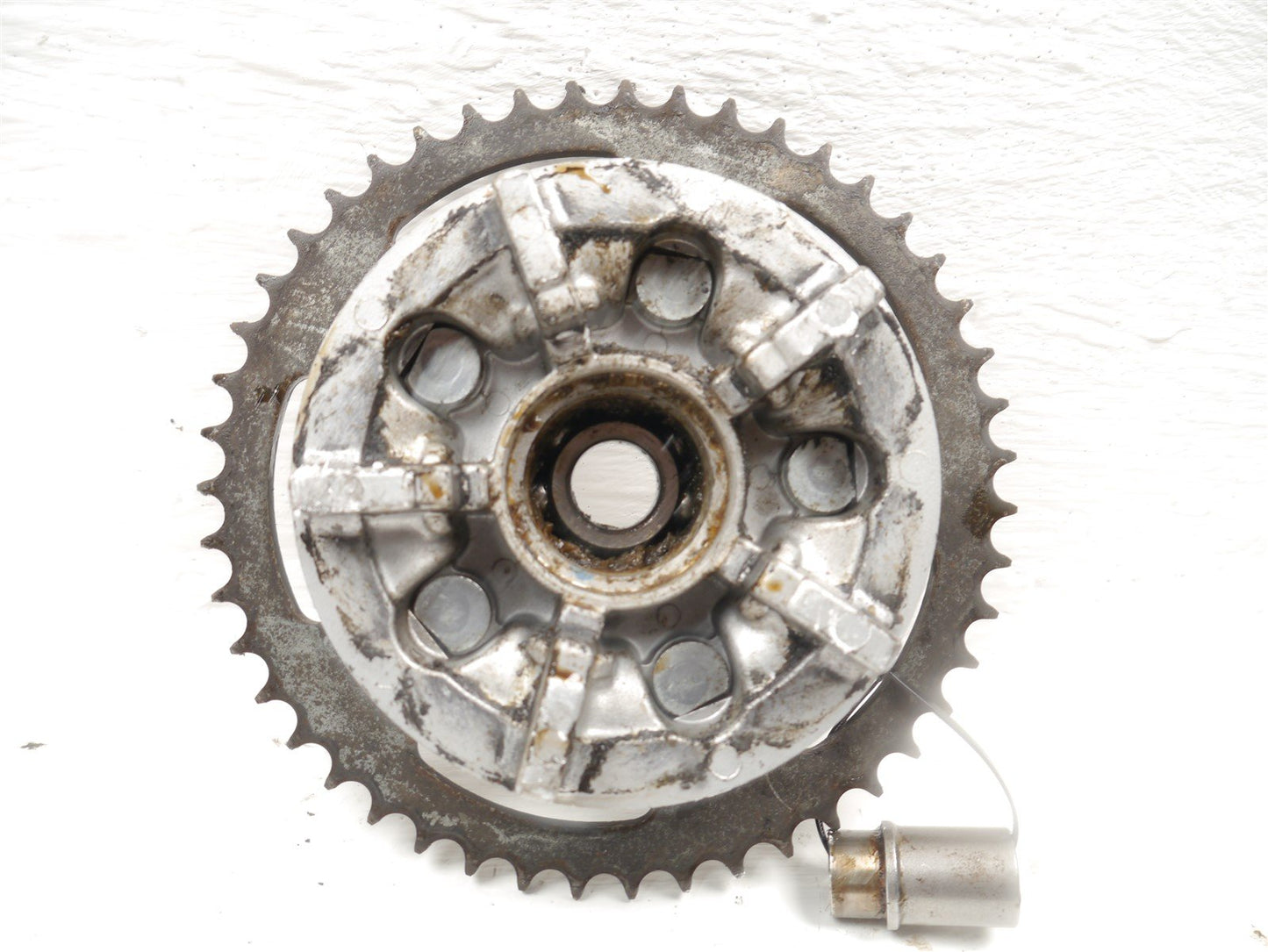 SUZUKI GSF 650 BANDIT 2005-2006 SPROCKET CARRIER