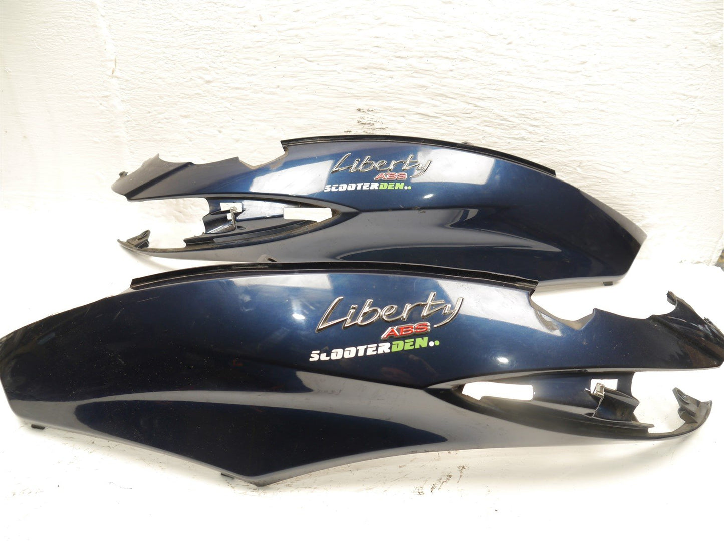 PIAGGIO LIBERTY 125 2017-2020 SIDE PANELS FAIRINGS
