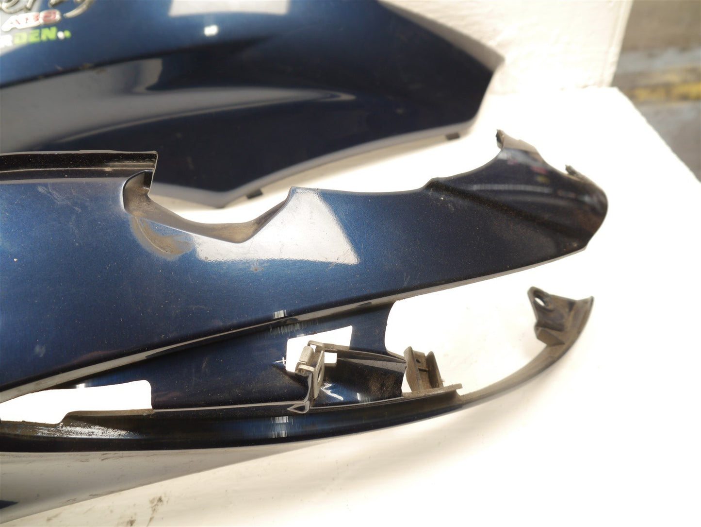 PIAGGIO LIBERTY 125 2017-2020 SIDE PANELS FAIRINGS