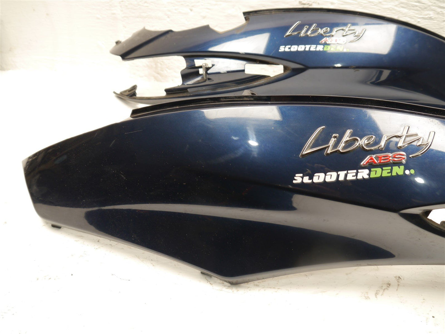 PIAGGIO LIBERTY 125 2017-2020 SIDE PANELS FAIRINGS