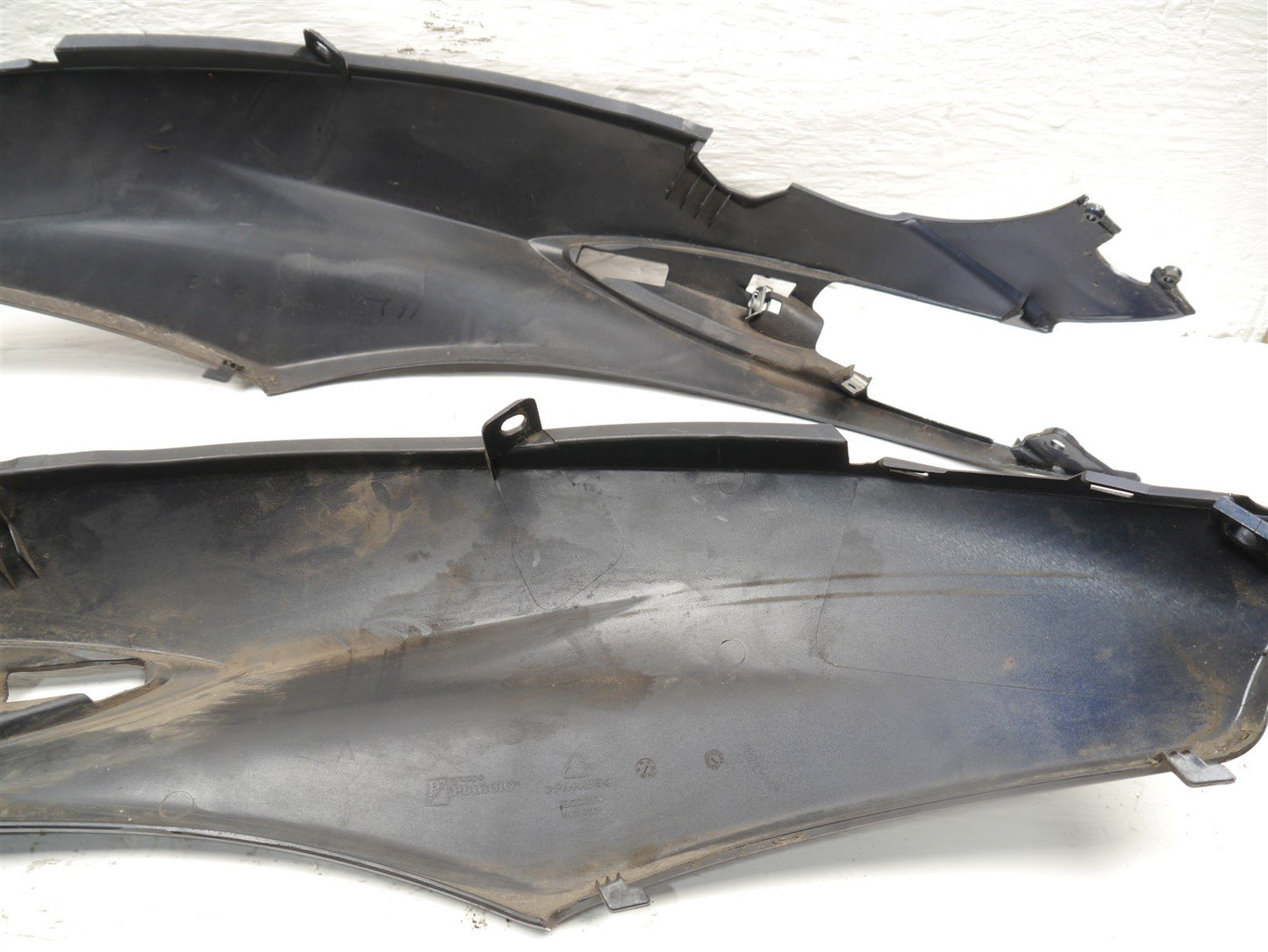 PIAGGIO LIBERTY 125 2017-2020 SIDE PANELS FAIRINGS