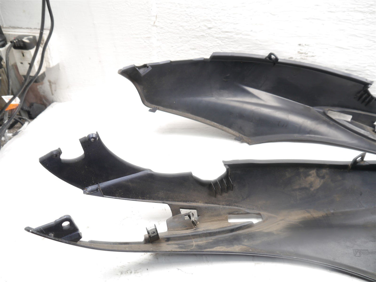 PIAGGIO LIBERTY 125 2017-2020 SIDE PANELS FAIRINGS