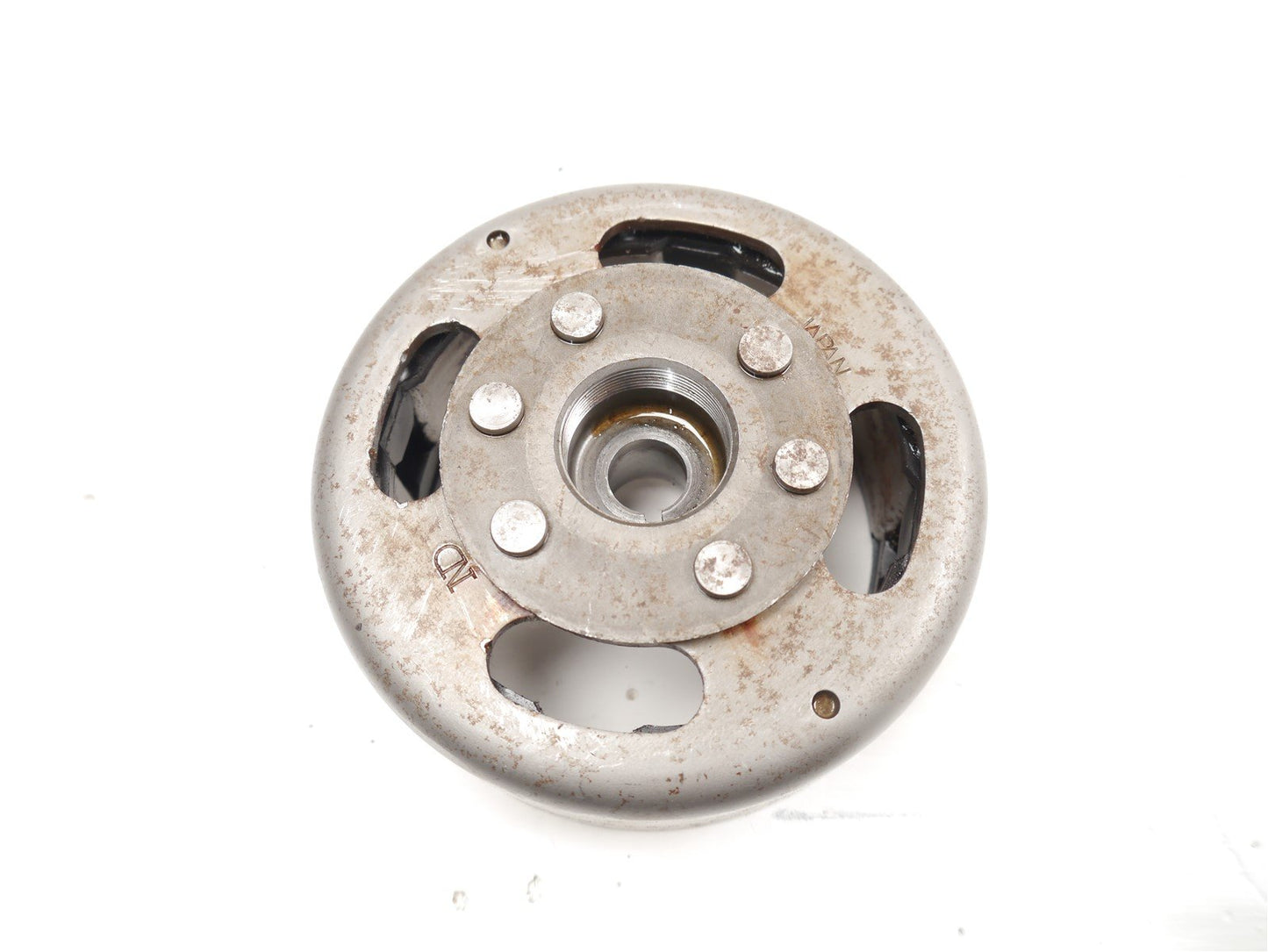 SUZUKI TS50X FLYWHEEL