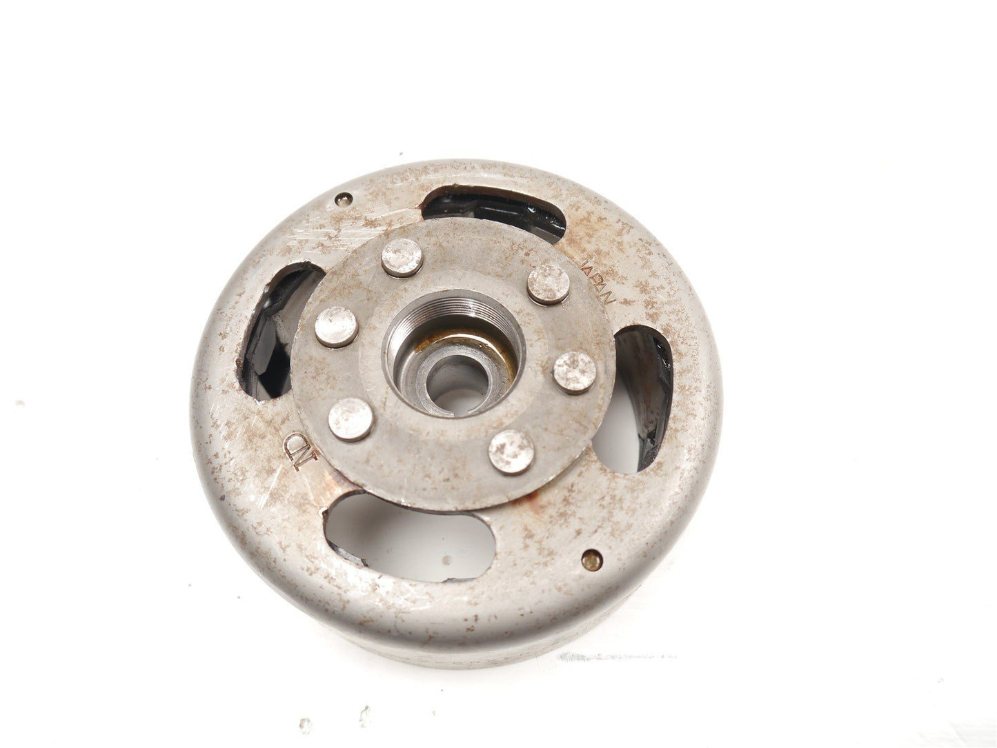 SUZUKI TS50X FLYWHEEL