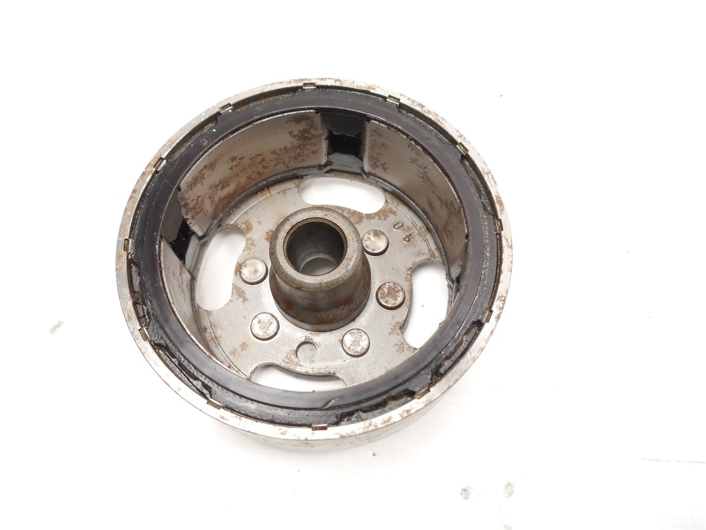 SUZUKI TS50X FLYWHEEL