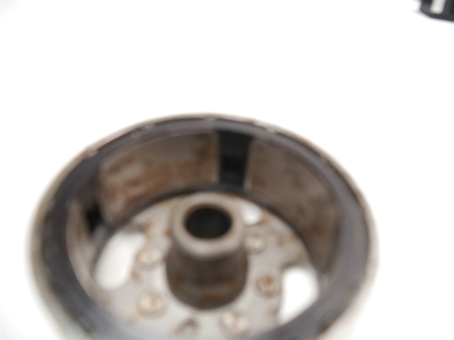SUZUKI TS50X FLYWHEEL
