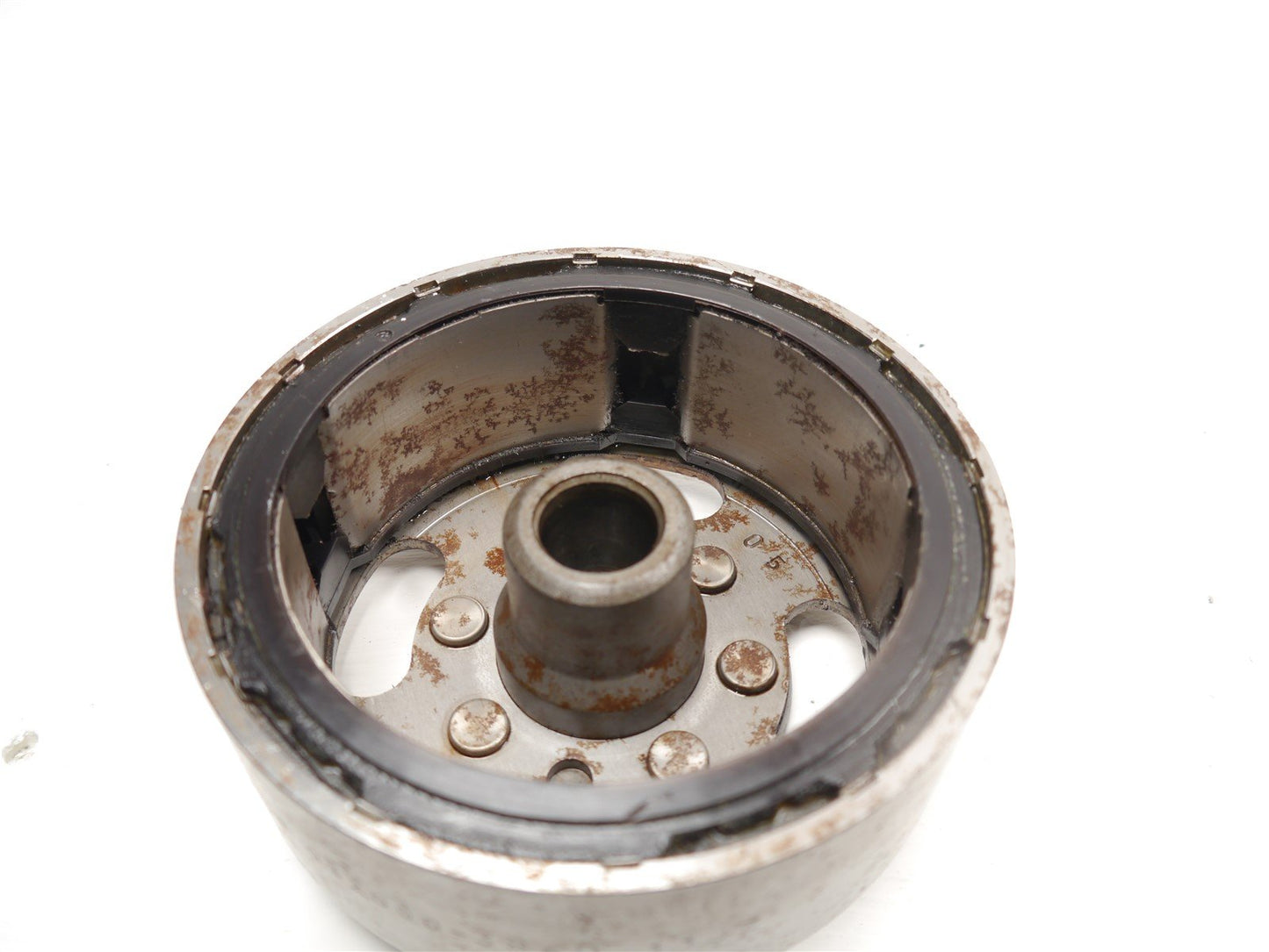 SUZUKI TS50X FLYWHEEL