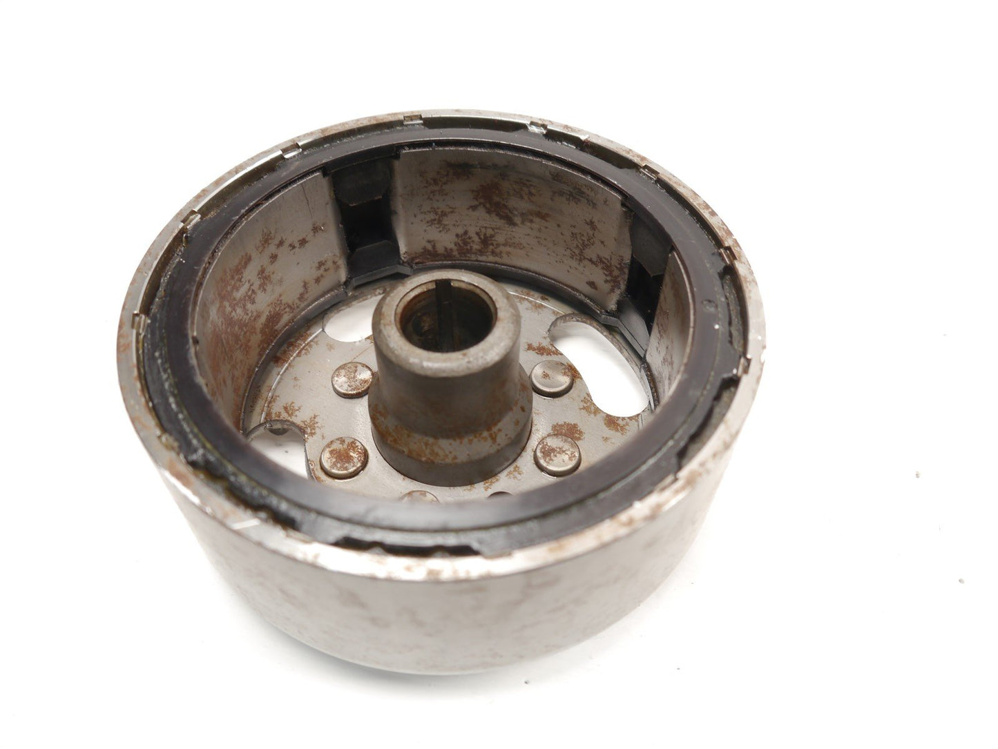 SUZUKI TS50X FLYWHEEL
