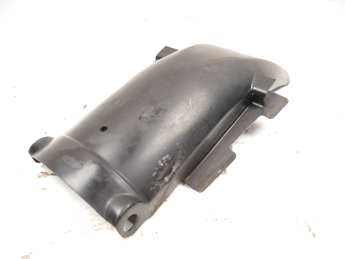 SUZUKI TS50X REAR PLASTIC UNDERTRAY