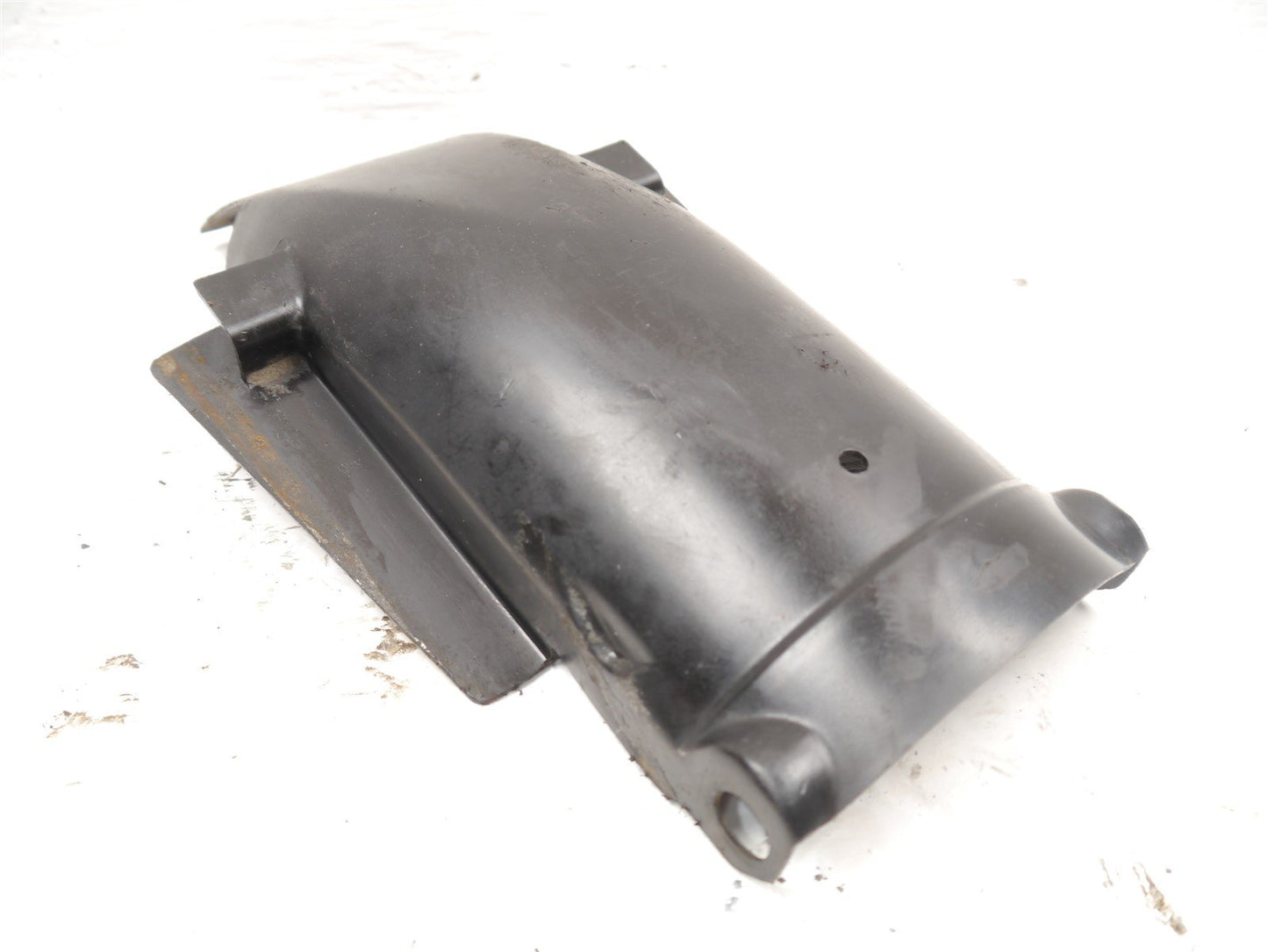 SUZUKI TS50X REAR PLASTIC UNDERTRAY