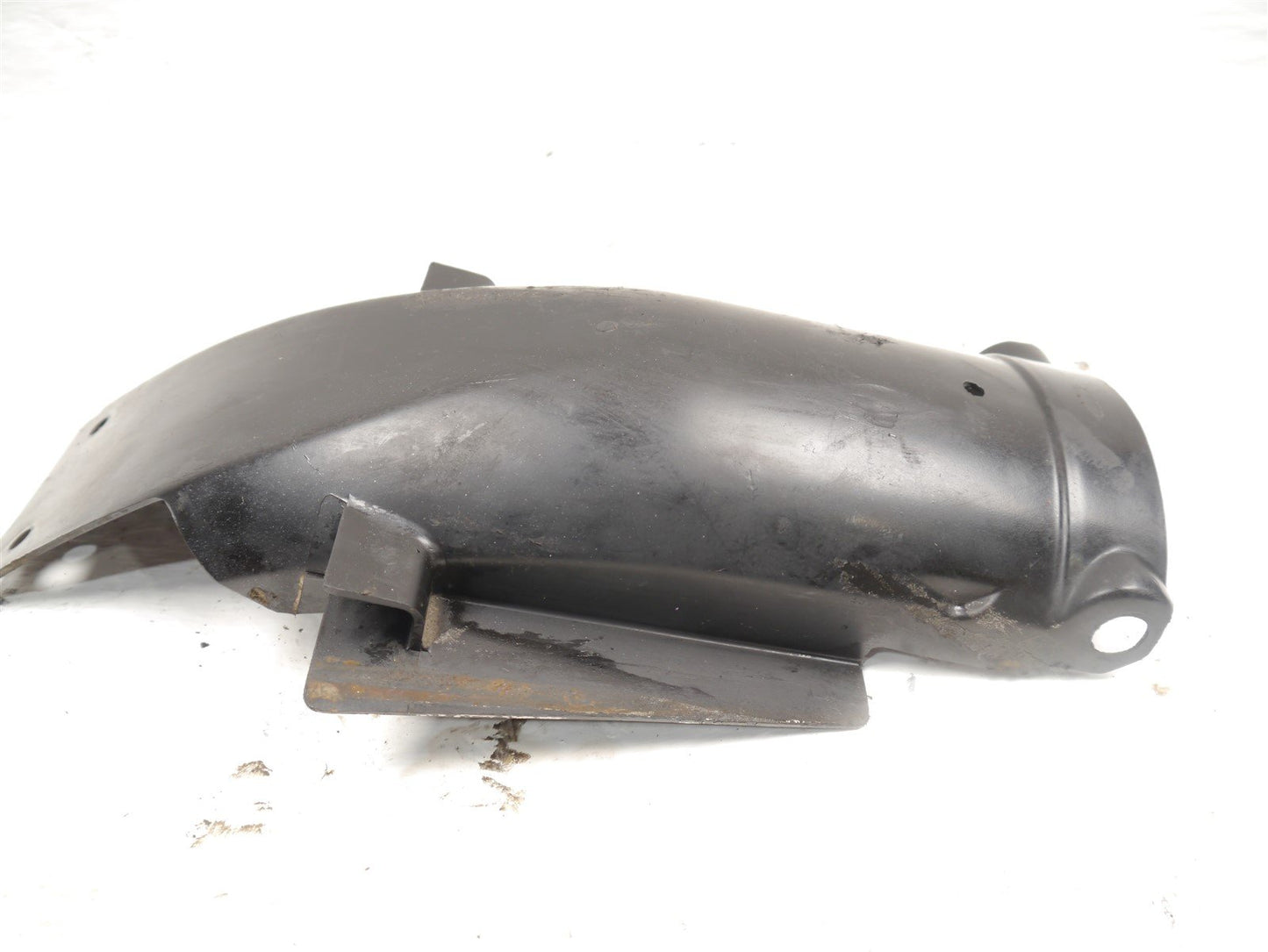 SUZUKI TS50X REAR PLASTIC UNDERTRAY