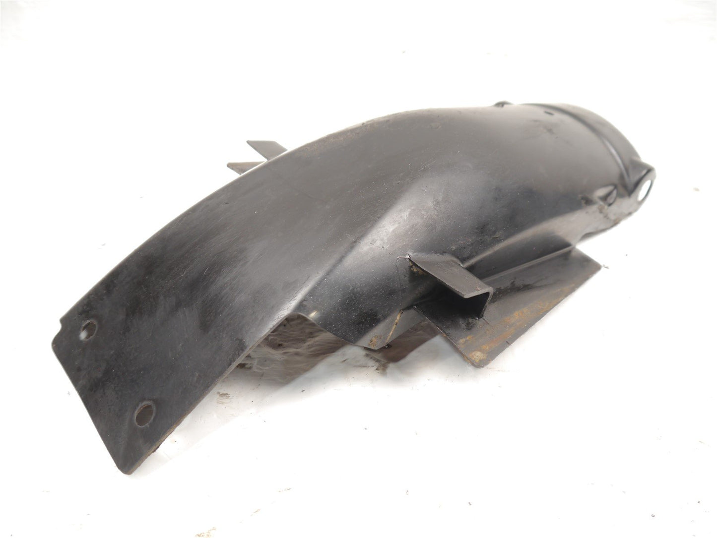 SUZUKI TS50X REAR PLASTIC UNDERTRAY