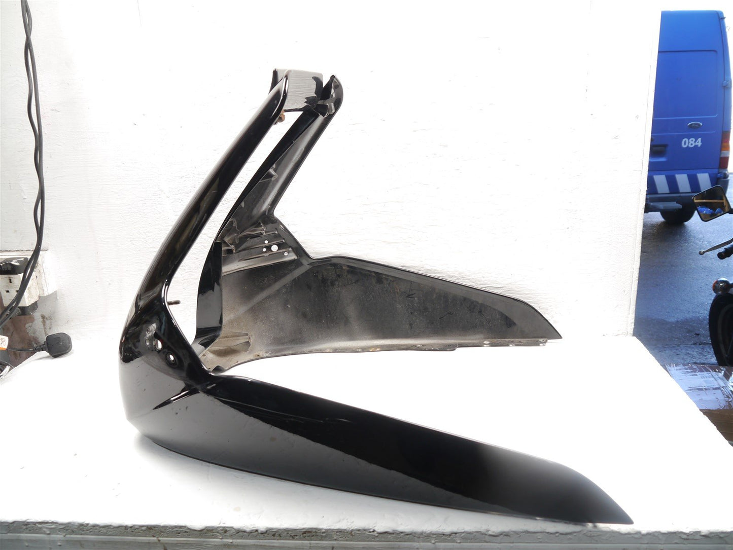 BMW K1100 RS ABS 1992-1996 FRONT FAIRING (SCRATCHED)