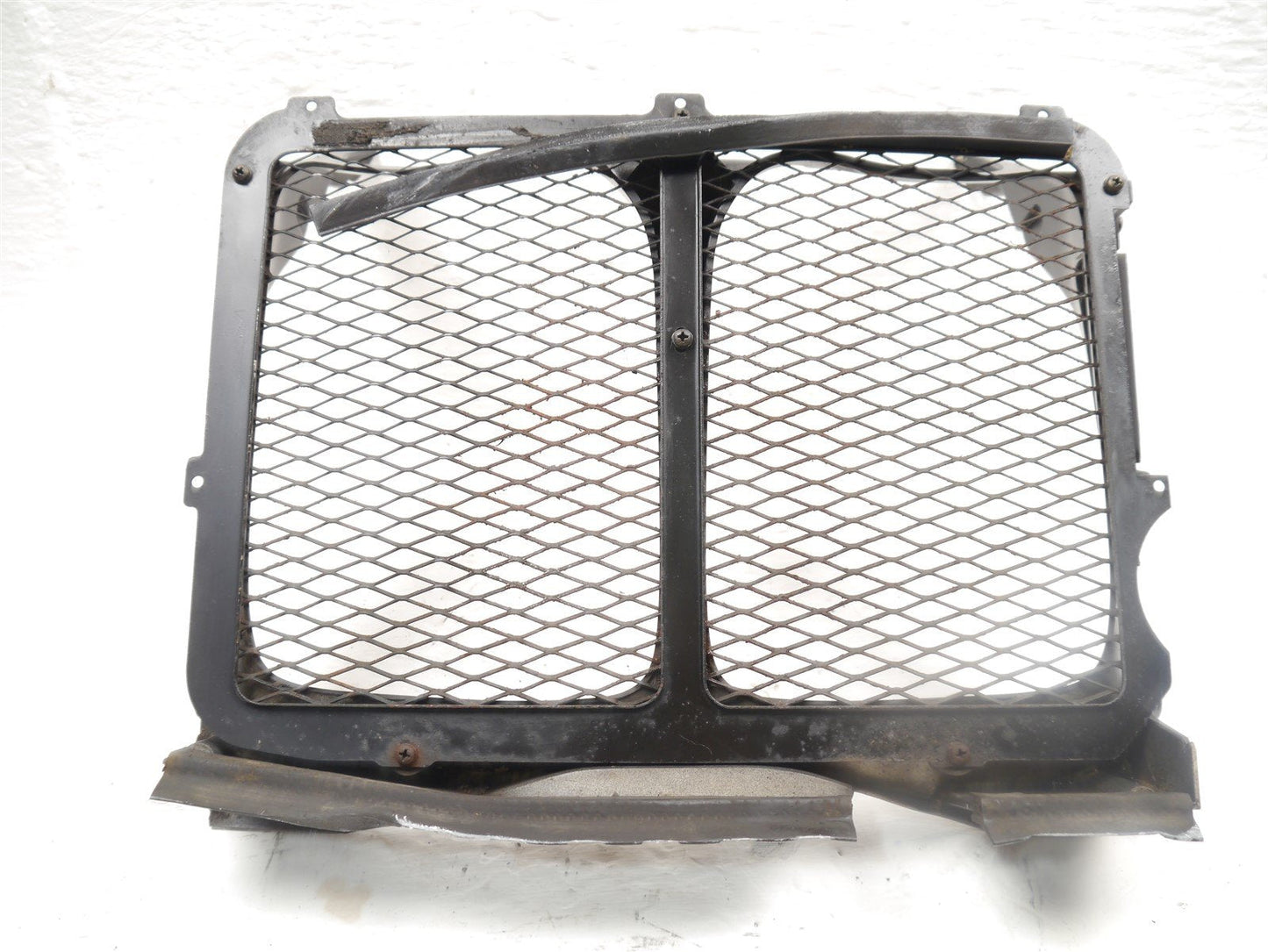 BMW K1100 RS ABS 1992-1996 RADIATOR GUARD GRILL