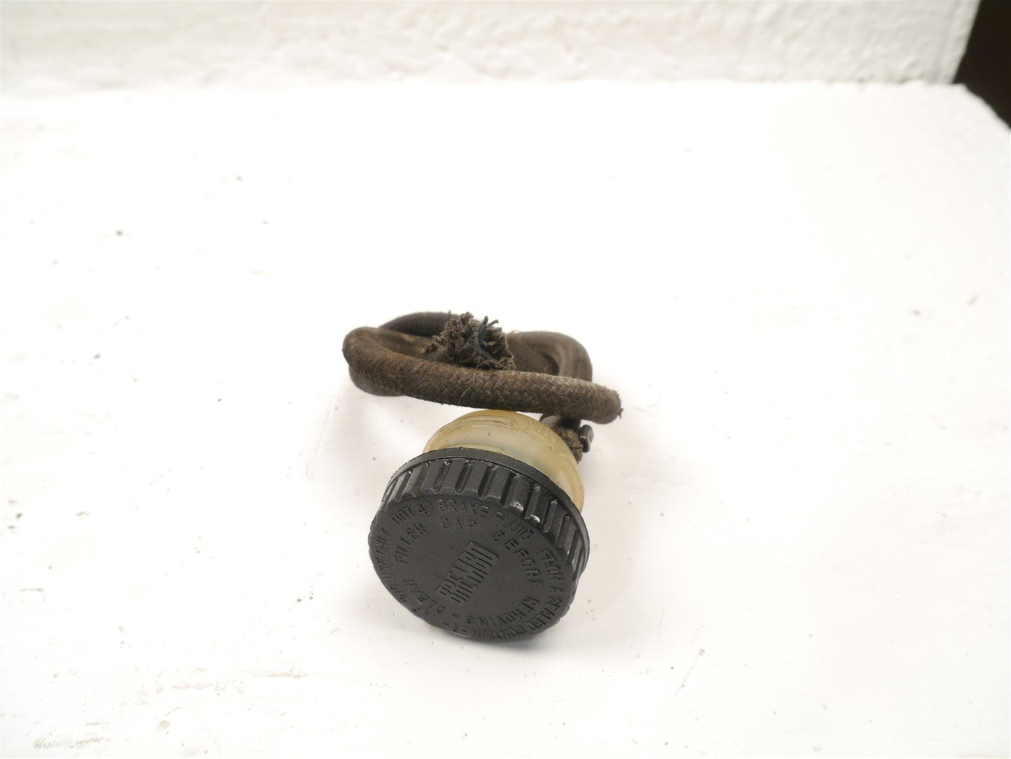 BMW K1100 RS ABS 1992-1996 REAR BRAKE FLUID RESERVOIR