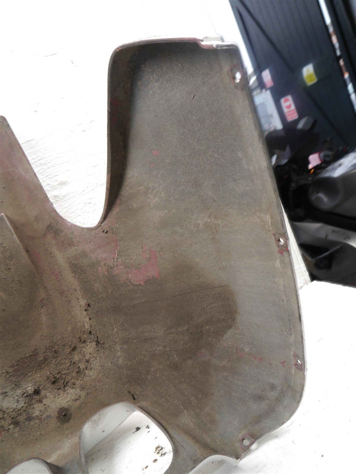 BMW K1100 RS ABS 1992-1996 BELLY PAN FAIRING