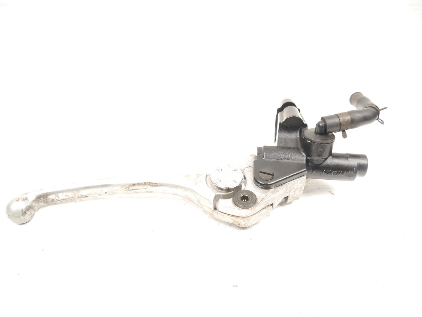 TRIUMPH SPRINT 1050 ST 2005-2007 FRONT BRAKE MASTER CYLINDER & LEVER