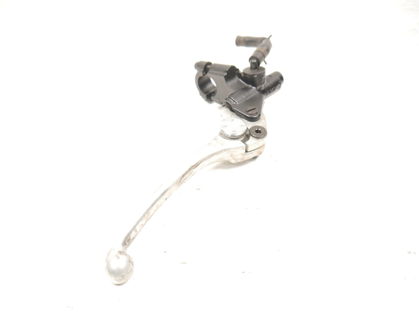 TRIUMPH SPRINT 1050 ST 2005-2007 FRONT BRAKE MASTER CYLINDER & LEVER