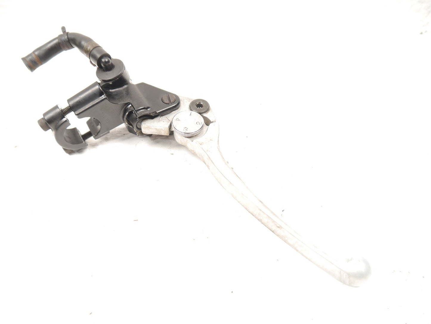 TRIUMPH SPRINT 1050 ST 2005-2007 FRONT BRAKE MASTER CYLINDER & LEVER