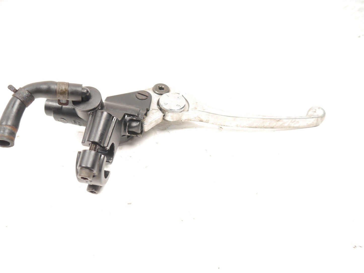 TRIUMPH SPRINT 1050 ST 2005-2007 FRONT BRAKE MASTER CYLINDER & LEVER
