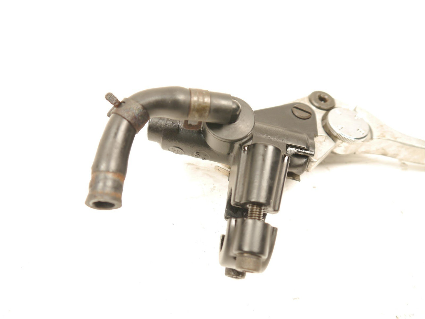 TRIUMPH SPRINT 1050 ST 2005-2007 FRONT BRAKE MASTER CYLINDER & LEVER