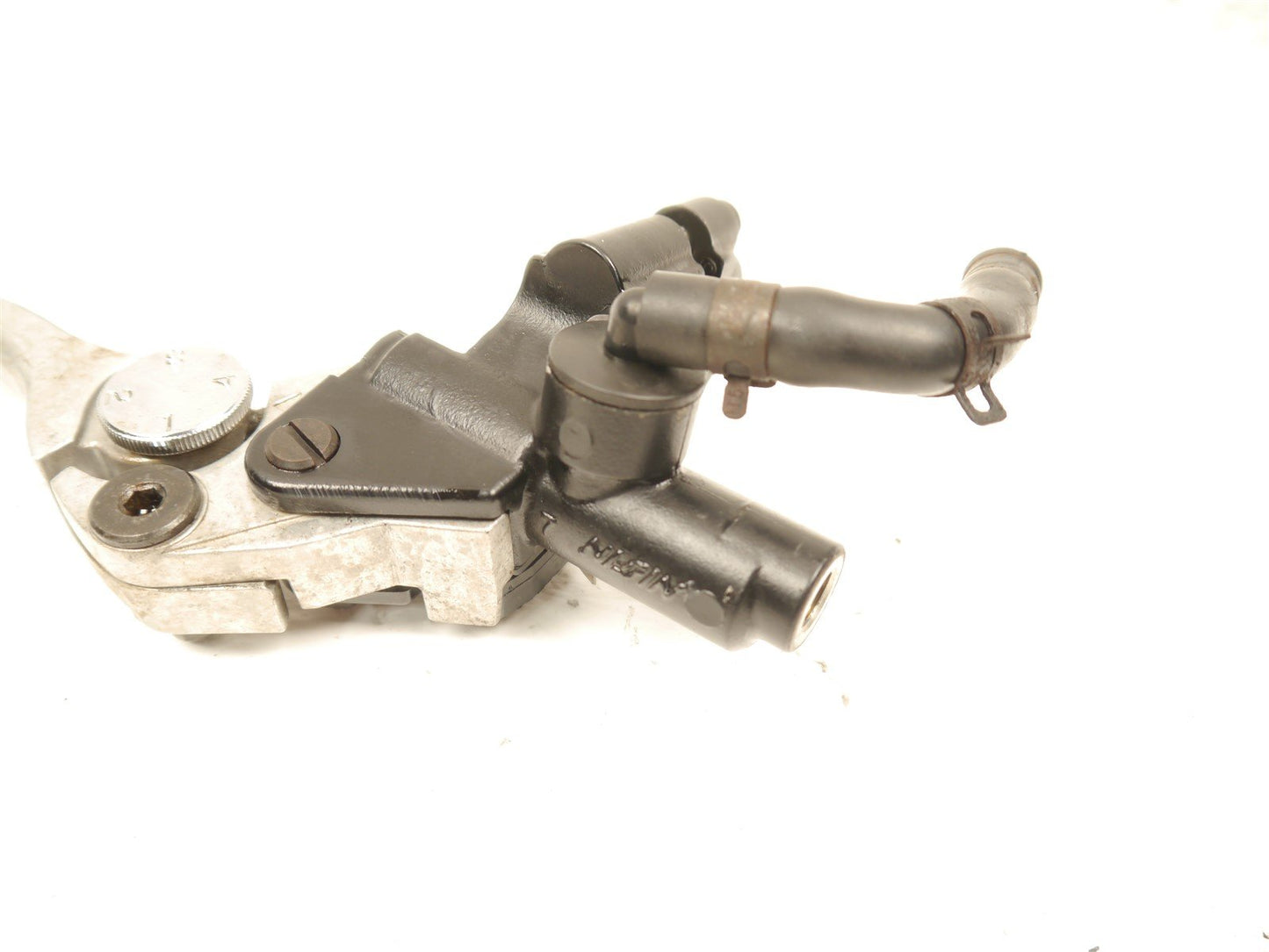 TRIUMPH SPRINT 1050 ST 2005-2007 FRONT BRAKE MASTER CYLINDER & LEVER