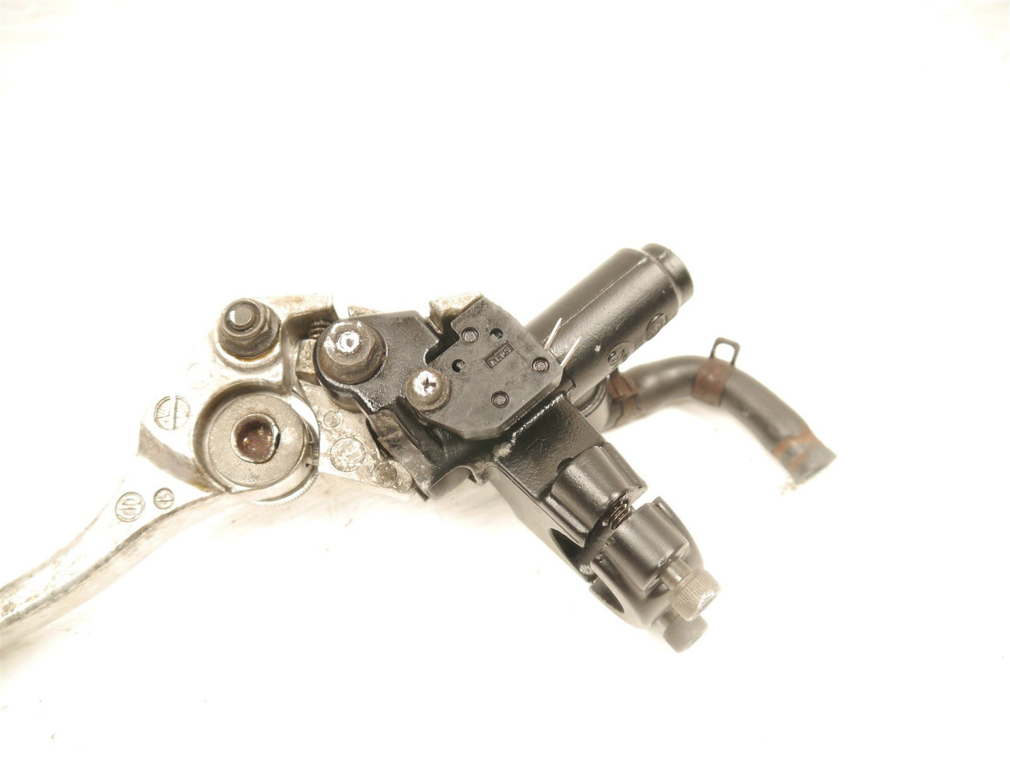 TRIUMPH SPRINT 1050 ST 2005-2007 FRONT BRAKE MASTER CYLINDER & LEVER