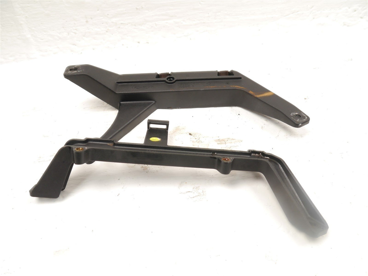 TRIUMPH SPRINT 1050 ST 2005-2007 FRONT SUBFRAME MOUNTS