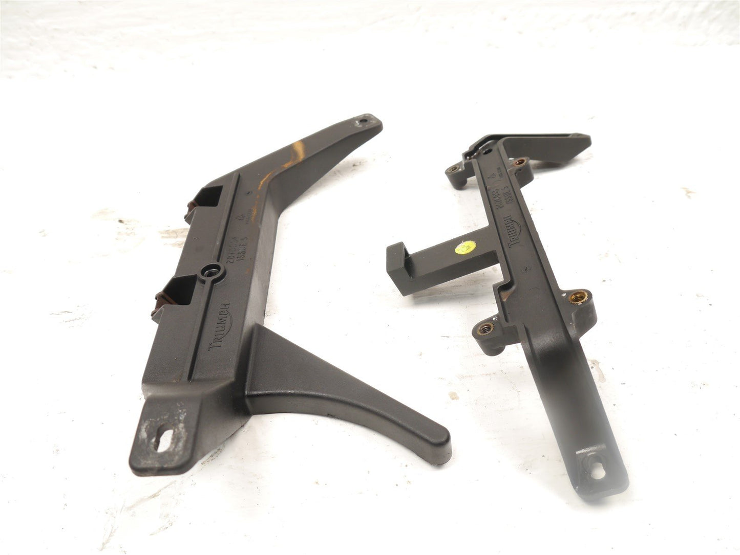 TRIUMPH SPRINT 1050 ST 2005-2007 FRONT SUBFRAME MOUNTS