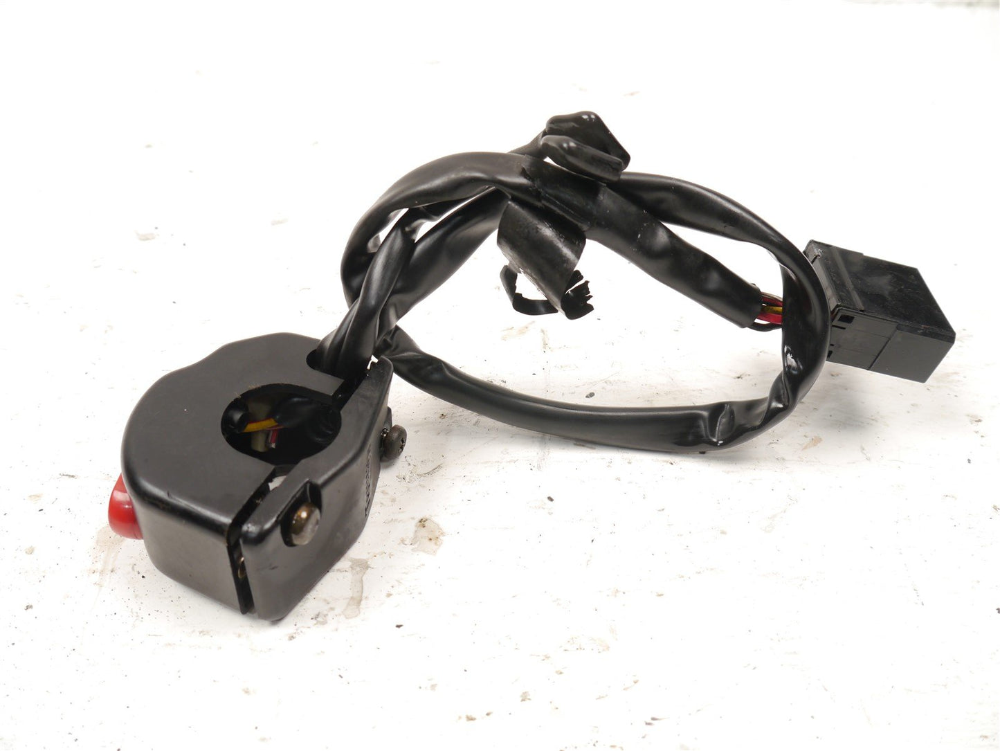 TRIUMPH SPRINT 1050 ST 2005-2007 RIGHT SWITCHGEAR