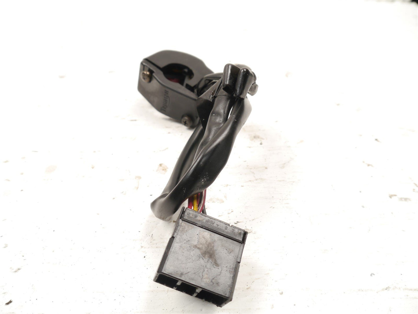 TRIUMPH SPRINT 1050 ST 2005-2007 RIGHT SWITCHGEAR