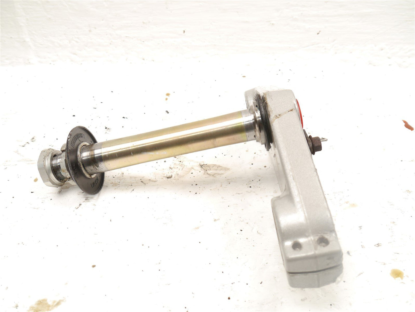 TRIUMPH SPRINT 1050 ST 2005-2007 BOTTOM FORK YOKE