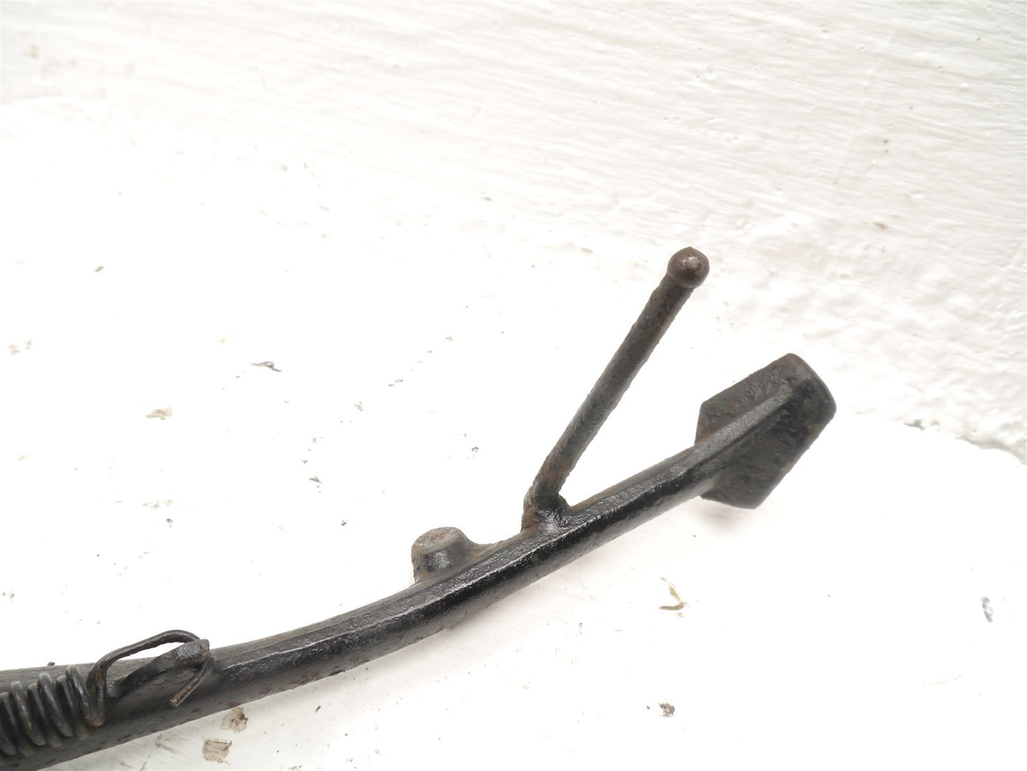 TRIUMPH SPRINT 1050 ST 2005-2007 SIDE STAND & MOUNT