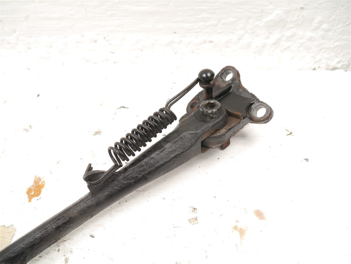 TRIUMPH SPRINT 1050 ST 2005-2007 SIDE STAND & MOUNT