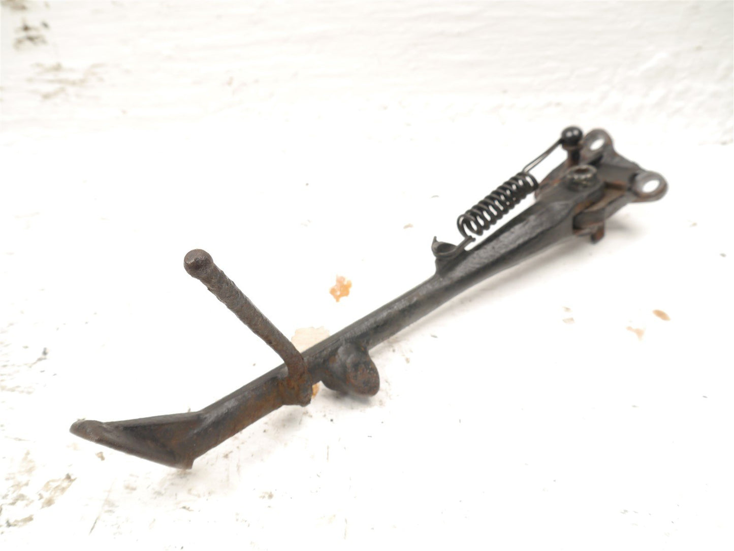 TRIUMPH SPRINT 1050 ST 2005-2007 SIDE STAND & MOUNT